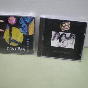 Dixie Chicks New / Sealed CDs, 2